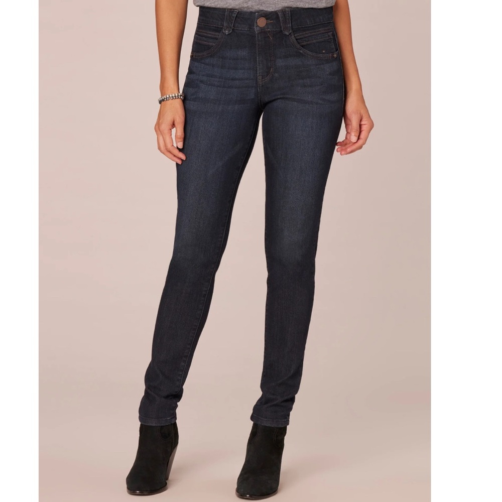 Democracy Dark Indigo "Ab"solution® Booty Lift Jegging